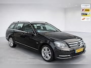 Mercedes-Benz C-klasse - 180 Business Class Avantgarde, automaat, schuifkanteldak, ca