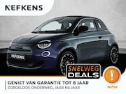 Fiat 500e - 118pk La Prima 42 kWh Automaat | Soft Top | Naviga