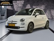 Fiat 500 - 0.9 TwinAir Turbo Lounge | Navigatie | PDC | Airco | Pano | 