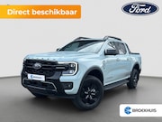 Ford Ranger - Plug-in-Hybrid Stormtrak e-4WD Doppelkabine | 360-graden cam