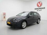 Volkswagen Golf - Variant 1.5 eTSI 150pk DSG | Trekhaak | ACC | Stuur- & Stoel
