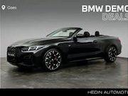 BMW 4-serie - 420 Cabrio 420i | Stuurwielrand verwarmd | Co