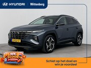 Hyundai Tucson - 1.6 T-GDI HEV Premium | Leer | Trekhaak | Trekgewicht 1650kg