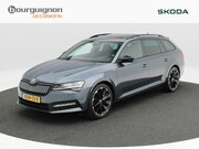 Skoda Superb - 1.4 TSi 218 Pk iV Sportline Business | Panoramadak | Adaptiv
