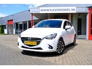 Mazda 2 - 1.5 Skyactiv-G GT-M Line 5-drs Navi|Clima|LMV|Lanewarn|Stoel