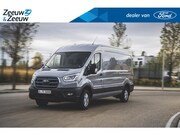 Ford e-Transit - 350 L3H2 Trend 89 kWh Long Range | Tot 402 km | 22 kW AC lad