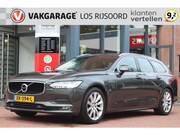 Volvo V90 - T4 Geartronic *Momentum* | Trekhaak | Volledig- Leder | Adap