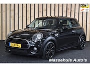 MINI Cooper - 3-Deurs 1.5 Pepper 2e eig. NL-auto Panodak Airco Navi All se