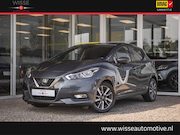 Nissan Micra - 0.9 IG-T 90pk N-Connecta | Navigatie | Trekhaak | Cruise Con