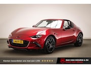 Mazda MX-5 - RF 2.0 SkyActiv-G 184 Kizuna | SPORT PACK | LEDER | STOELVER