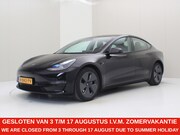 Tesla Model 3 - Long-Range AWD 351pk 75 kWh UPGRADE 92, 2% SoH [ WARMTEPOMP+