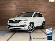 Skoda Karoq - 1.5 TSI DSG 4x4 Sportline Business | 1800KG Trekgewicht | Ca