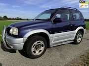 Suzuki Grand Vitara - 1.6 Metal Top Wide Body|Nieuwe APK|
