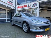 Peugeot 206 - 1.6-16V Premium Cabrio