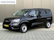 Opel Combo - 1.5D L2 Lang Carplay Trekhaak Airco Zwart