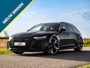 Audi RS6 - TFSI Quattro 25Jr ed. Dynamic Plus Pano Luchtvering Keramisc