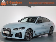 BMW i4 - M50 High Executive 84 kWh Laser, Schuifdak, Copilot, 360Came