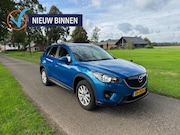 Mazda CX-5 - 2.0 TS+ Lease 2WD | Navigatie | Trekhaak | Cruise Control | 