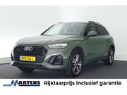 Audi Q5 - 50 TFSI e 299pk S edition Keyless Camera Head-Up Virtual Coc