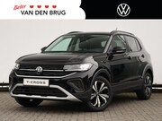 Volkswagen T-Cross - Life Edition 1.0 TSI 95 PK Camera | PDC | Climate Control | 