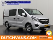 Opel Vivaro - 1.6CDTI 120PK Dubbele Cabine Sport | Navigatie | Camera | Ai