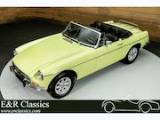 MG MG B - MGB Cabriolet | 1977