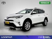 Toyota RAV4 - 2.5 Hybrid AWD Executive Business | Parkeersensoren V+A | Bl