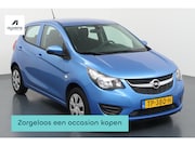 Opel Karl - 1.0 ecoFLEX Edition Wendbare stadsauto met verrassend veel g