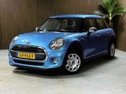 MINI One - 5-Deurs 1.2 Business Nieuw D.Ketting Garantie