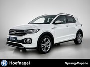 Volkswagen T-Cross - 1.0 TSI R-Line | CarPlay | Adaptive Cruise | Parkeersensoren