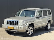 Jeep Commander - 3.0 CRD Limited | GRIJS KENTEKEN | 3500KG TREKGEWICHT|