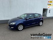 Volkswagen Polo - 1.2 TDI BlueMotion Comfortline, '10, 5-drs, airco, navi, cru