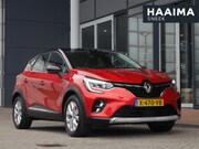 Renault Captur - 1.6 E-Tech Plug-in Hybrid 160 Intens | Panorama dak | Achter