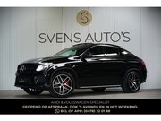 Mercedes-Benz GLE-klasse - Coupé 450 AMG 4MATIC Pano|Trekhaak|Luchtvering|Complete Hist