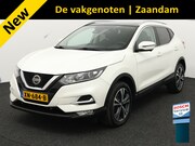 Nissan Qashqai - 1.2 N-Connecta Bluetooth, panorama dak, Cruise control, Park
