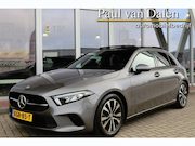 Mercedes-Benz A-klasse - A180 136PK AUTOMAAT BLACK E.D Panodak | Groot Navi | Adapt.C