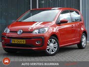 Volkswagen Up! - 1.0 TSI BMT high up! Camera, Park. sensoren, Climate Control