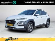 Hyundai Kona - 1.6 GDI HEV Fashion | Trekhaak | Cruise control | Navigaties