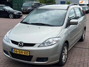 Mazda 5 - 1.8 Touring 7 persoons Trekhaak