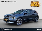 Kia Niro - 1.6 GDi PHEV DynamicPlusLine | HUD | Leder | Stoel- en Stuur