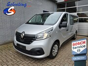 Renault Trafic - Passenger 1.6 dCi Personenvervoer