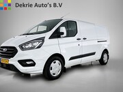 Ford Transit Custom - 320 2.0 TDCI Automaat 131PK L2H1 / 2x Schuifdeur / Trekhaak 