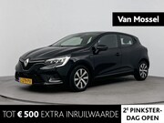 Renault Clio - 1.0 TCe 90Pk Equilibre | Navigatie | Apple & Android Carplay