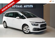 Citroën C4 Spacetourer - 1.6 THP Feel | AUTOMAAT | AIRCO | CRUISE | PDC | STOELVERW. 