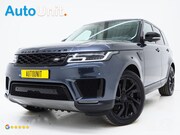 Land Rover Range Rover Sport - P400e SVO Palette Grey | Black Pack | Panoramadak | Luchtver