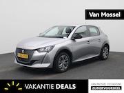 Peugeot e-208 - EV Active Pack 50 kWh | Parkeersensoren | Navigatie | Cruise