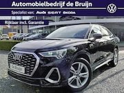 Audi Q3 Sportback - 35 TFSI S-Line (Pano,Trekhaak,Camera,Virtual)