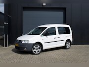 Volkswagen Caddy - 1.6 Benzine 5 persoons