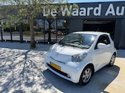 Toyota iQ - 1.0 VVTi Aspiration/ airco/NAP/half leer/Stoel verwarming/De