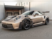 Porsche 911 - (992) GT3 RS - Weissach - PTS - Approved 2028